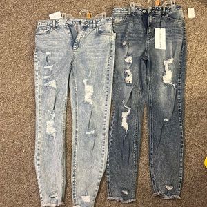 Womens/Juniors jeans